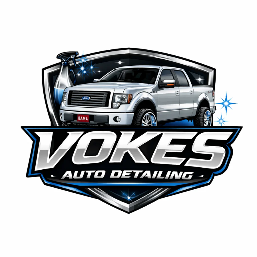 Vokes Auto Detailing logo